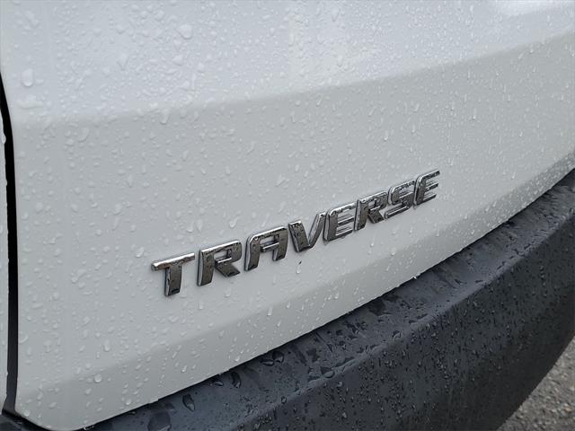 Used 2023 Chevrolet Traverse For Sale in Waterford Twp, MI