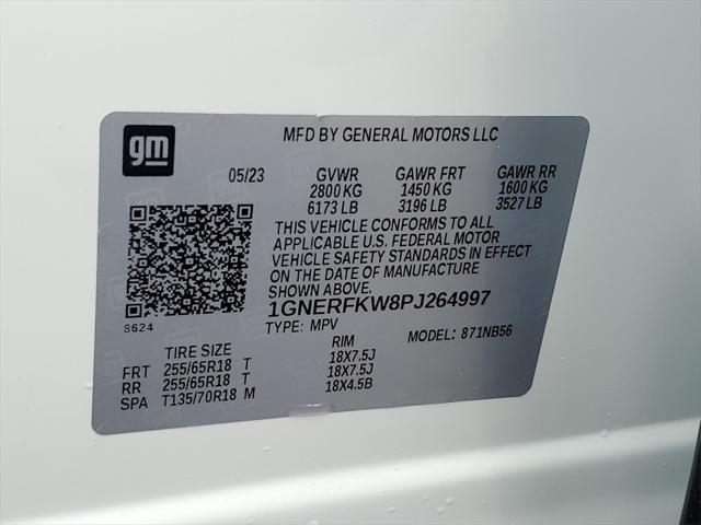Used 2023 Chevrolet Traverse For Sale in Waterford Twp, MI