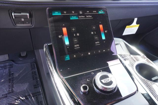 2025 Cadillac Escalade Sport 1 AWD