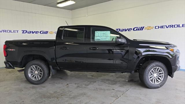 New 2025 Chevrolet Colorado For Sale in Columbus, OH