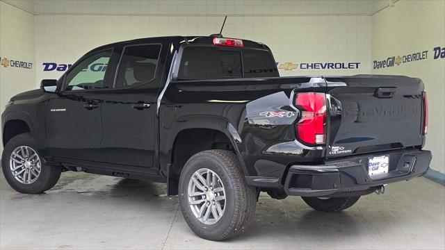 New 2025 Chevrolet Colorado For Sale in Columbus, OH