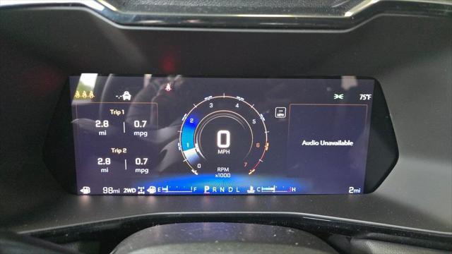 New 2025 Chevrolet Colorado For Sale in Columbus, OH