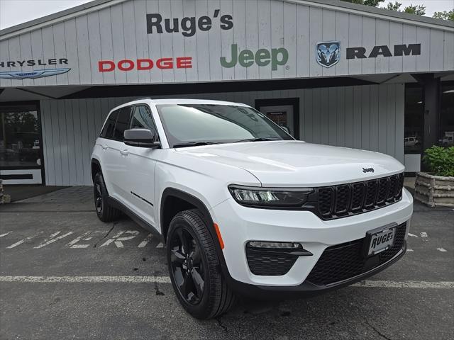 2025 Jeep Grand Cherokee Limited 4x4 for sale in Rhinebeck, NY