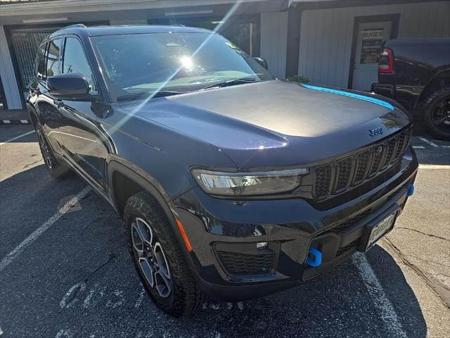2024 Jeep Grand Cherokee Trailhawk for sale in Rhinebeck, NY