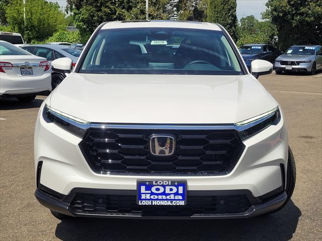 2025 Honda CR-V EX-L AWD