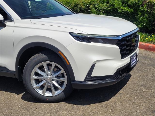2025 Honda CR-V EX-L AWD