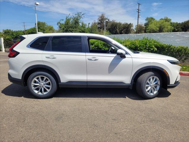 2025 Honda CR-V EX-L AWD