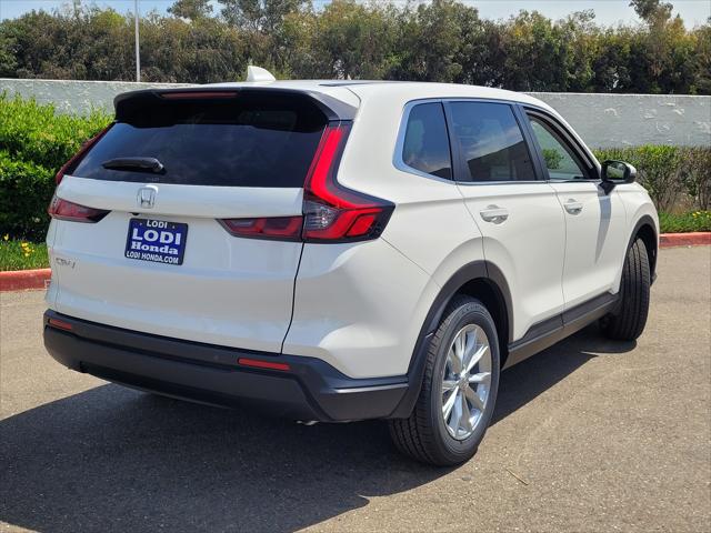 2025 Honda CR-V EX-L AWD