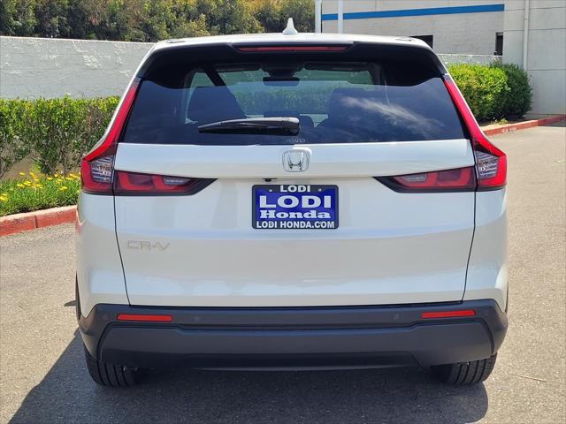2025 Honda CR-V EX-L AWD