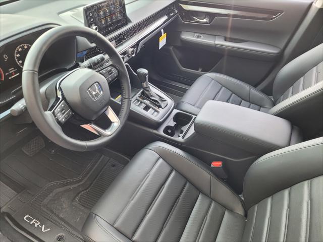 2025 Honda CR-V EX-L AWD