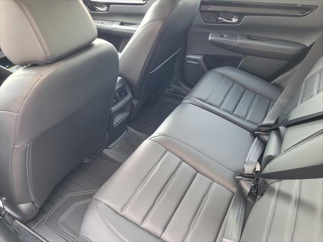 2025 Honda CR-V EX-L AWD