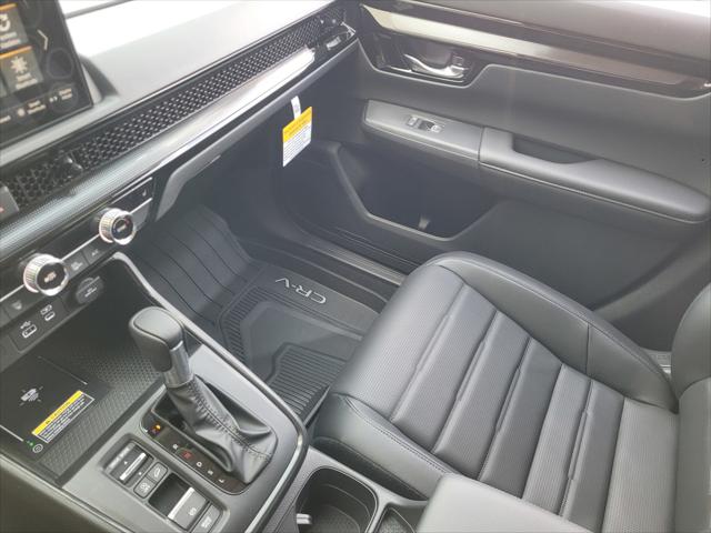 2025 Honda CR-V EX-L AWD
