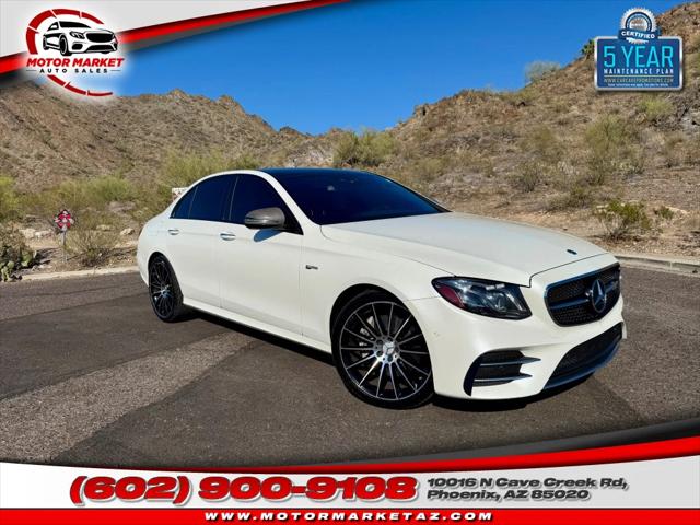 2018 Mercedes-Benz AMG E 43 4MATIC for sale in Phoenix, AZ