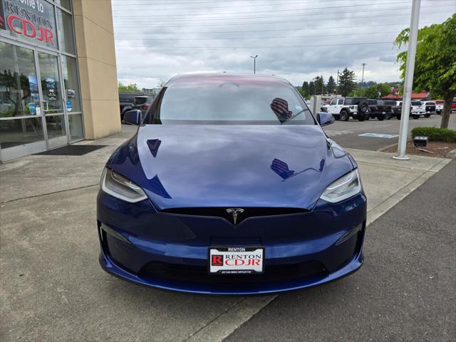 2023 Tesla Model X Standard Range