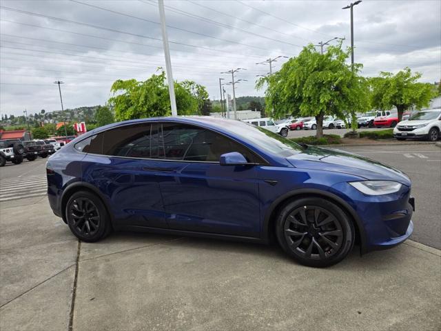 2023 Tesla Model X Standard Range