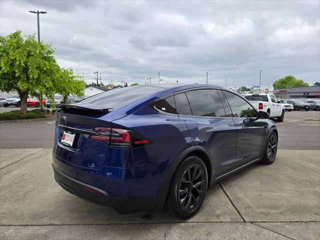 2023 Tesla Model X Standard Range