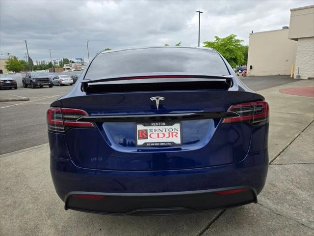 2023 Tesla Model X Standard Range
