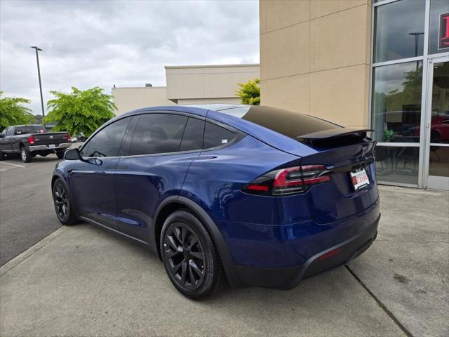 2023 Tesla Model X Standard Range