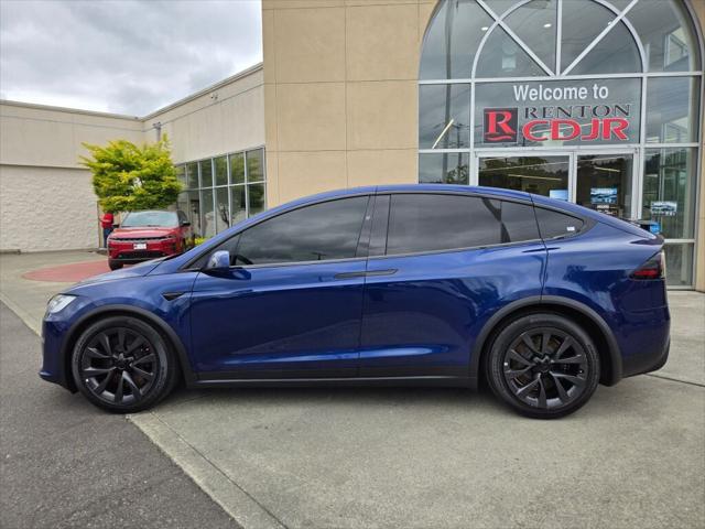 2023 Tesla Model X Standard Range