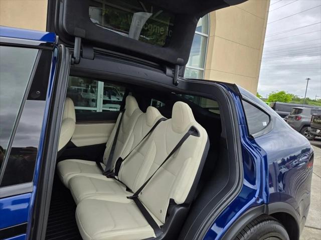2023 Tesla Model X Standard Range
