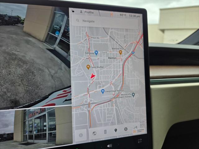 2023 Tesla Model X Standard Range