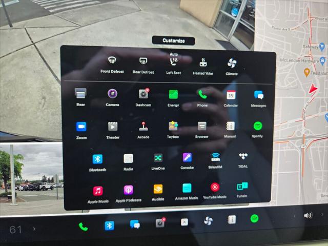 2023 Tesla Model X Standard Range