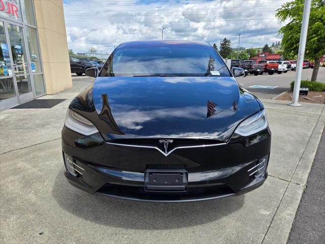 2020 Tesla Model X Long Range Dual Motor All-Wheel Drive