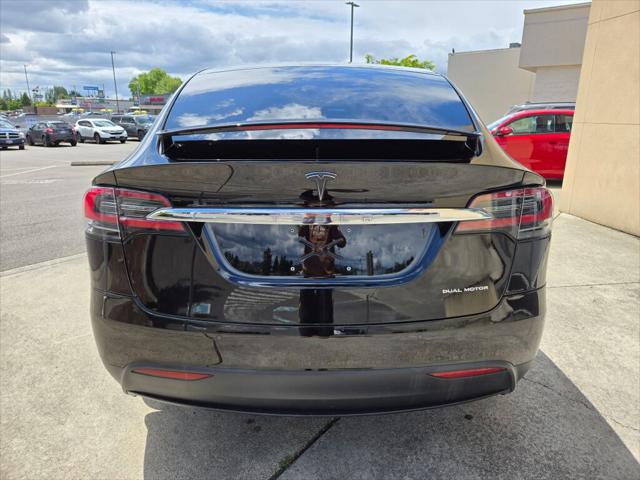 2020 Tesla Model X Long Range Dual Motor All-Wheel Drive