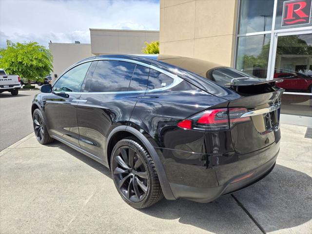 2020 Tesla Model X Long Range Dual Motor All-Wheel Drive