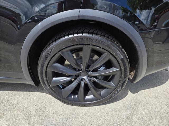 2020 Tesla Model X Long Range Dual Motor All-Wheel Drive