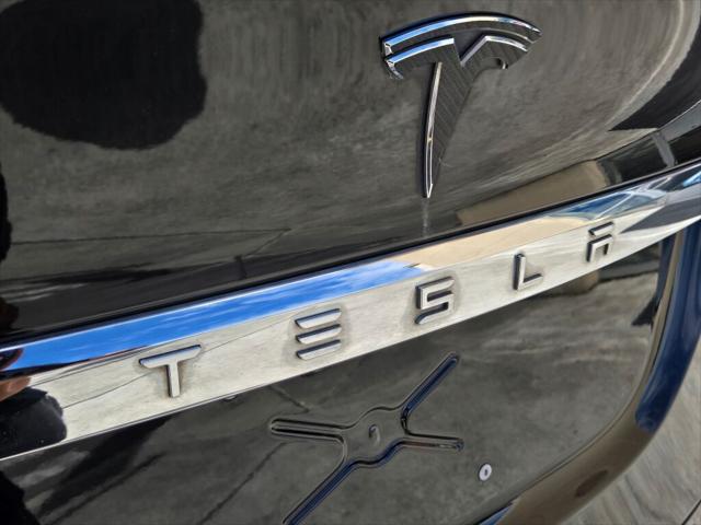 2020 Tesla Model X Long Range Dual Motor All-Wheel Drive