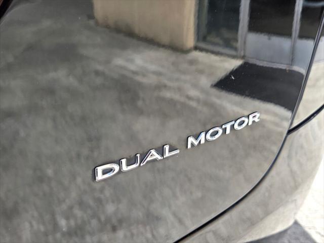 2020 Tesla Model X Long Range Dual Motor All-Wheel Drive