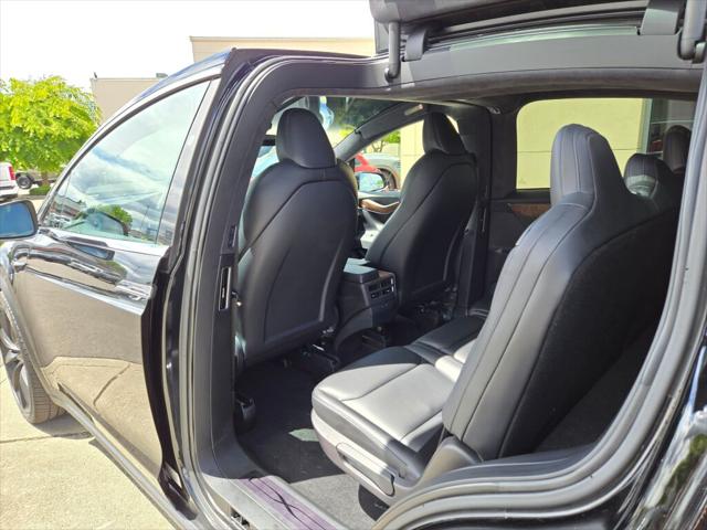 2020 Tesla Model X Long Range Dual Motor All-Wheel Drive
