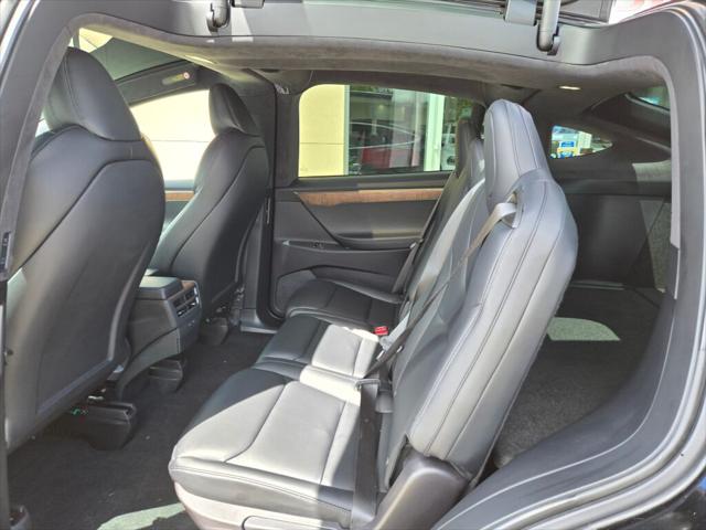 2020 Tesla Model X Long Range Dual Motor All-Wheel Drive