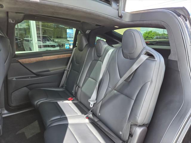 2020 Tesla Model X Long Range Dual Motor All-Wheel Drive