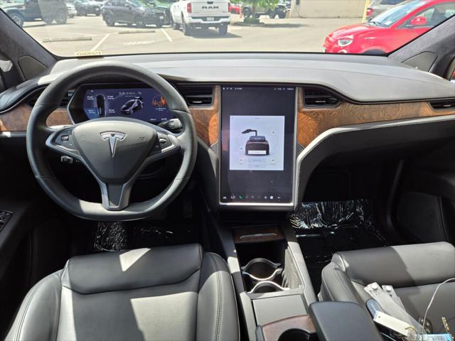 2020 Tesla Model X Long Range Dual Motor All-Wheel Drive
