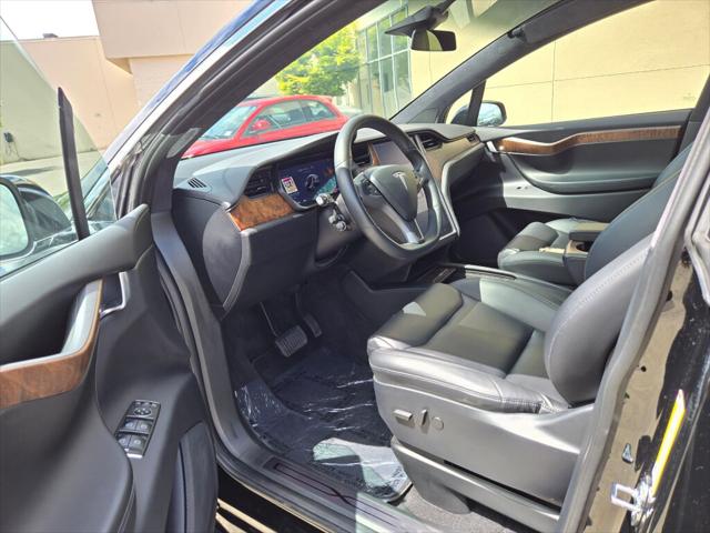 2020 Tesla Model X Long Range Dual Motor All-Wheel Drive