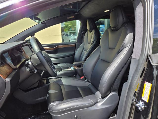 2020 Tesla Model X Long Range Dual Motor All-Wheel Drive