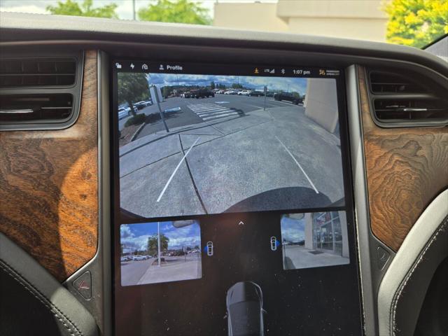 2020 Tesla Model X Long Range Dual Motor All-Wheel Drive