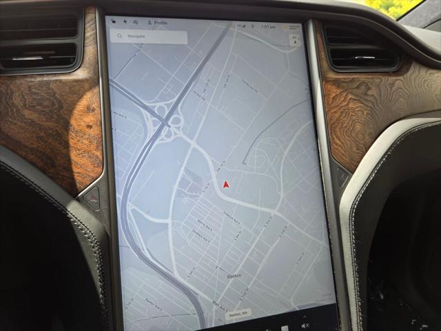 2020 Tesla Model X Long Range Dual Motor All-Wheel Drive