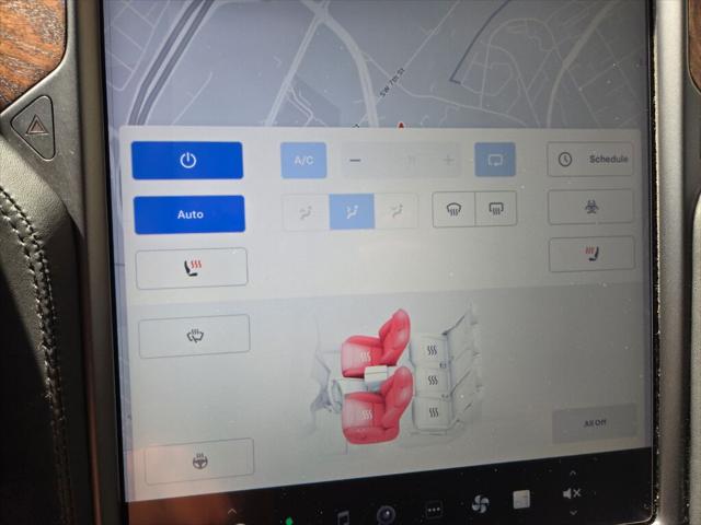 2020 Tesla Model X Long Range Dual Motor All-Wheel Drive