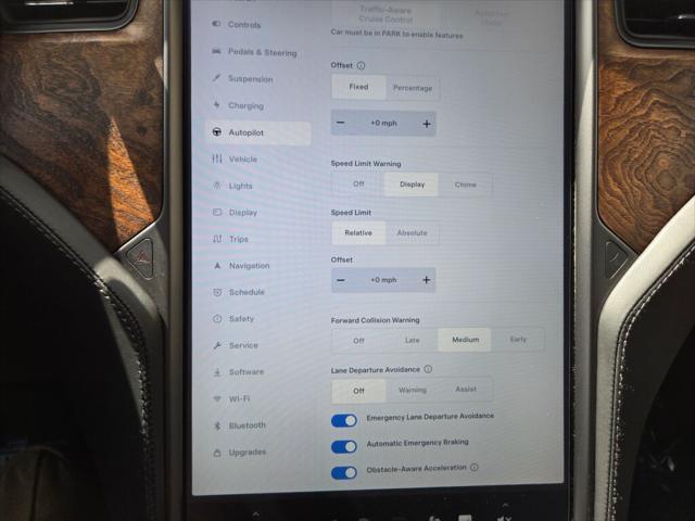 2020 Tesla Model X Long Range Dual Motor All-Wheel Drive