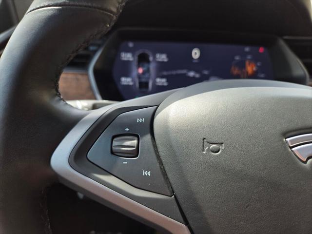 2020 Tesla Model X Long Range Dual Motor All-Wheel Drive