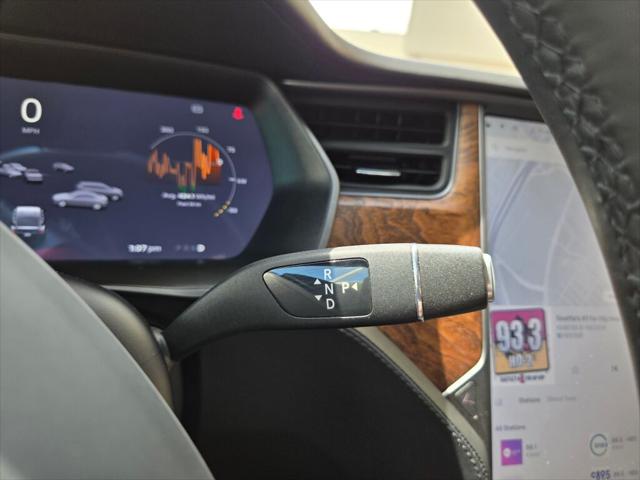2020 Tesla Model X Long Range Dual Motor All-Wheel Drive