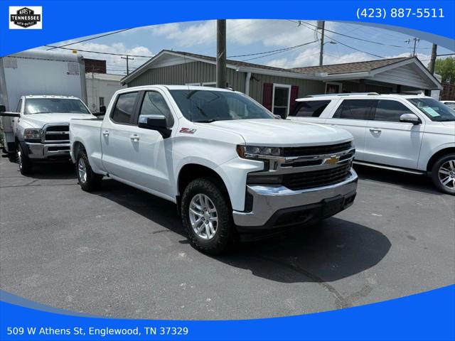 2019 Chevrolet Silverado 1500 LT for sale in Athens, TN