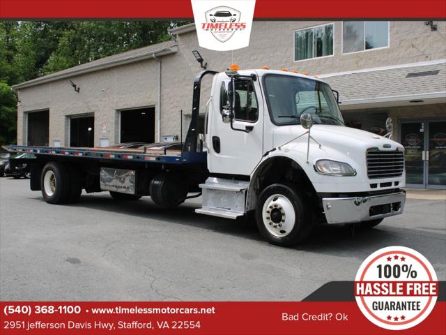 2018 Freightliner M2 M2 106 Business Class Regular Cab for sale in Stafford, VA
