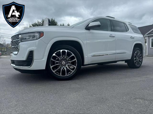 2020 GMC Acadia AWD Denali for sale in Windham, ME