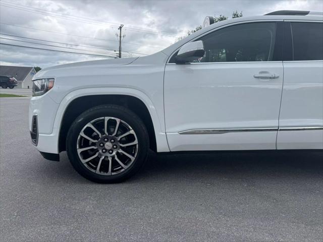 2020 GMC Acadia AWD Denali