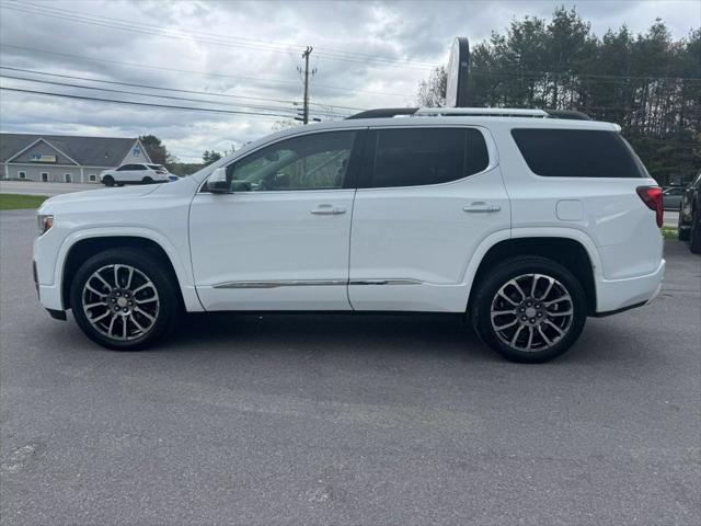2020 GMC Acadia AWD Denali