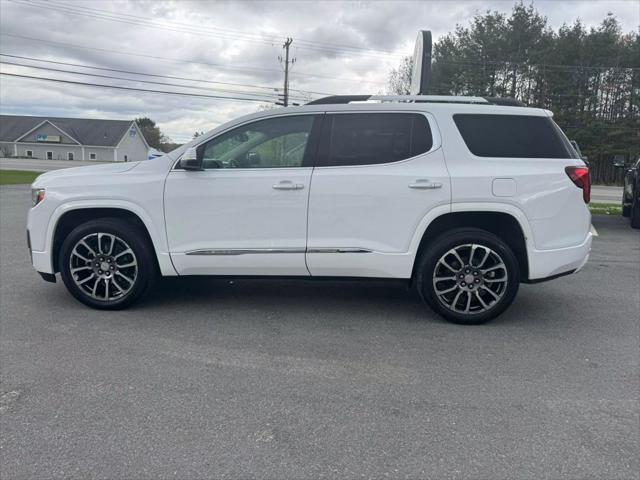 2020 GMC Acadia AWD Denali